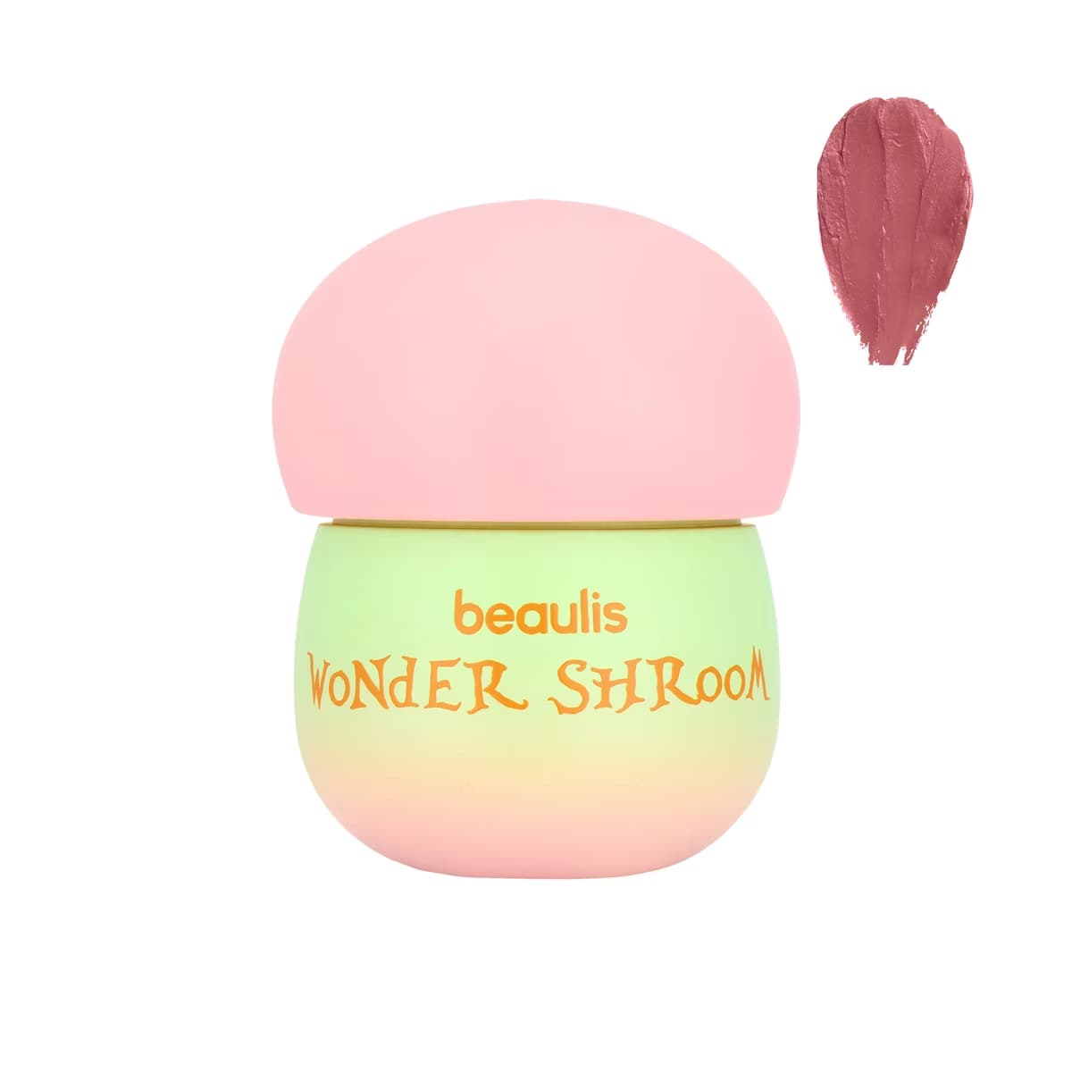 Beaulis Wonder Shroom Köpük Yapılı Mat Ruj 270 Tale - Gratis
