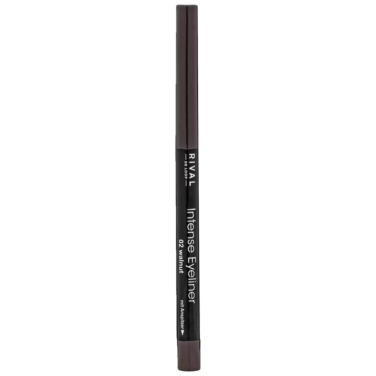 Rival de Loop Eyeliner Intense No:02 Ceviz 1 adet