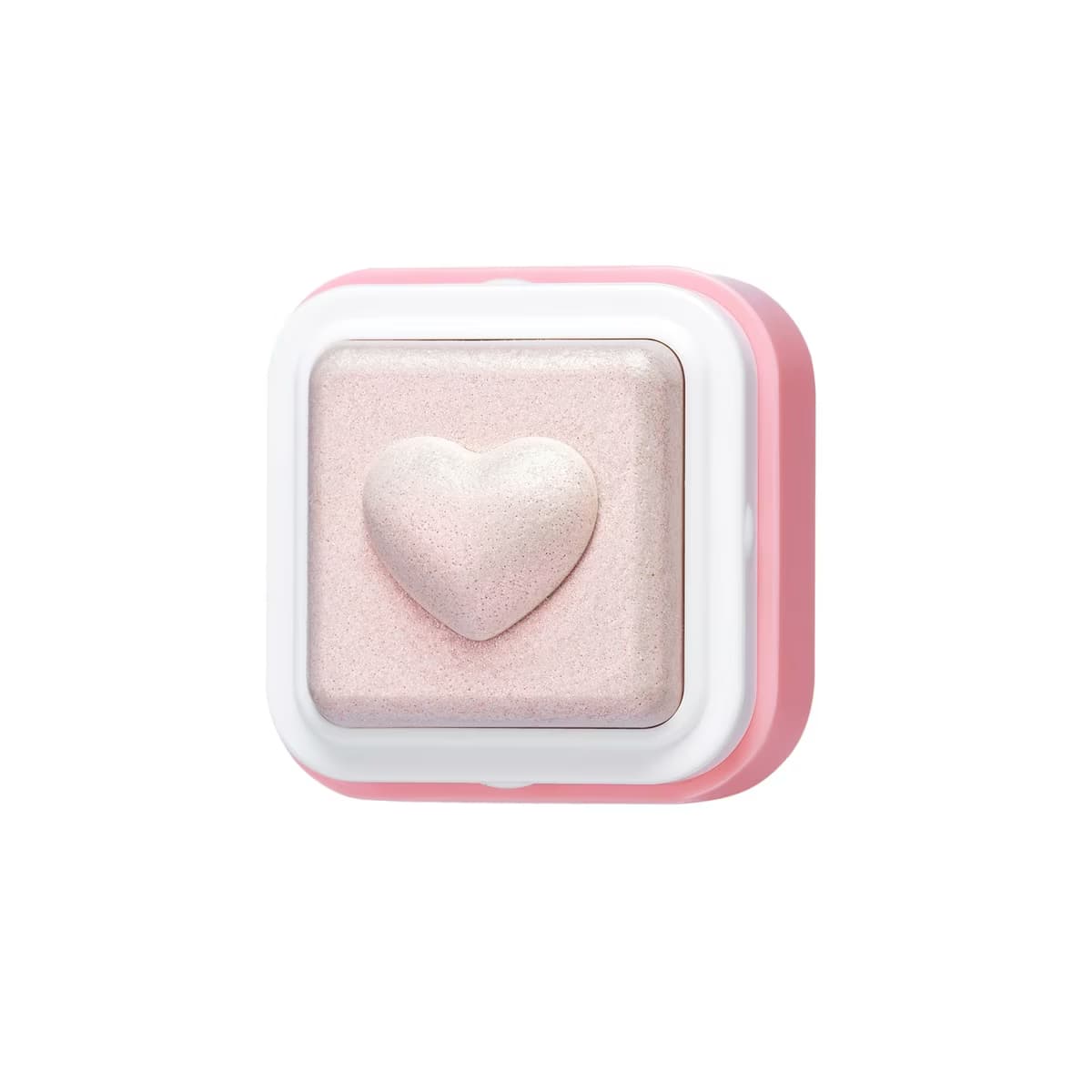 Colorgram Milk Bling Heartlighter Aydınlatıcı 05 Spring Pink Blossom - Gratis