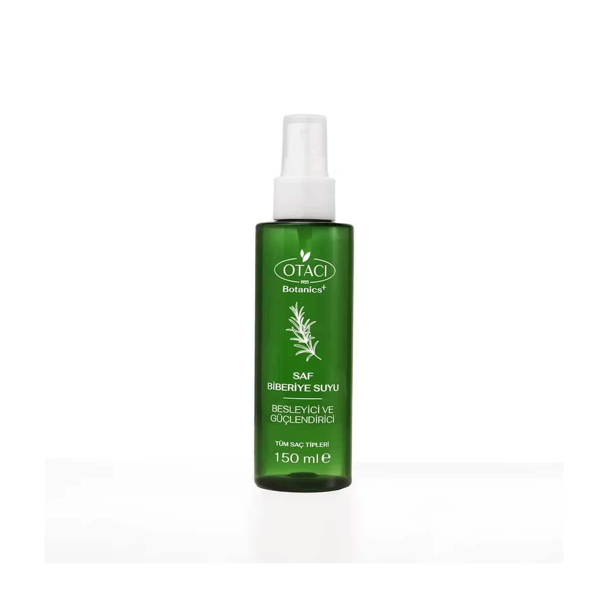 Otacı Botanics Saf Biberiye Suyu Tonik 150 ml - Gratis
