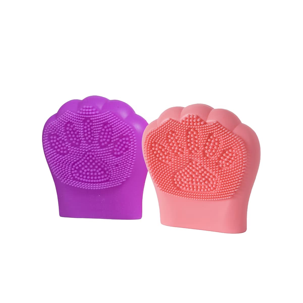 The Beauty Bunny Silikon Yüz Temizleme Pedi (Asortili) - Gratis