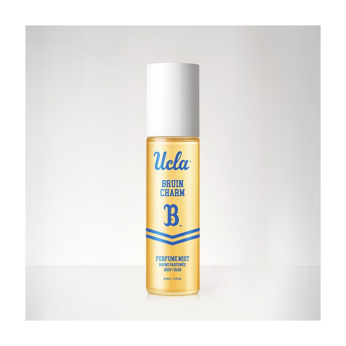 Ucla Bruin Charm Parfümlü Vücut ve Saç Spreyi 200 ml - Gratis