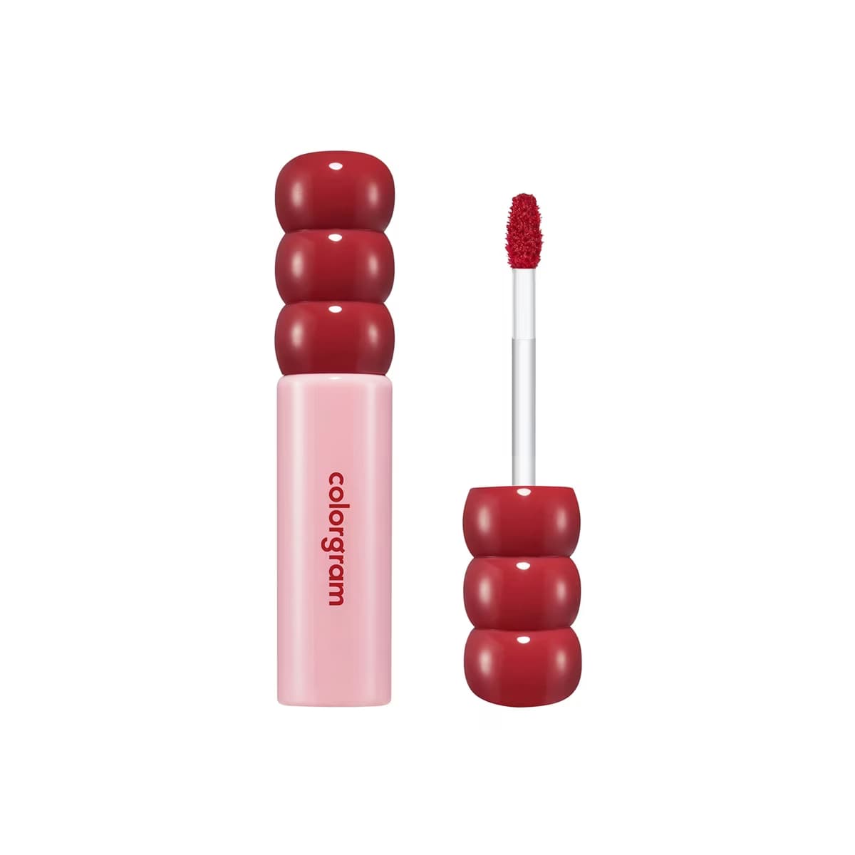 Colorgram Fruity Glass Tint 17 Ticking Apple - Gratis