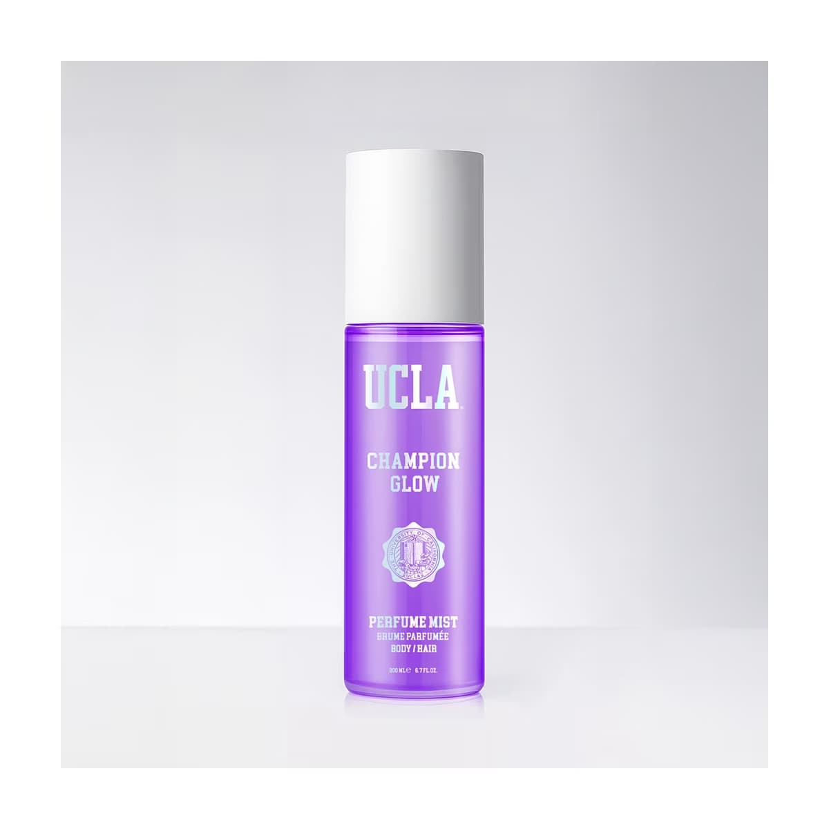 Ucla Champion Glow Parfümlü Vücut ve Saç Spreyi 200 ml - Gratis