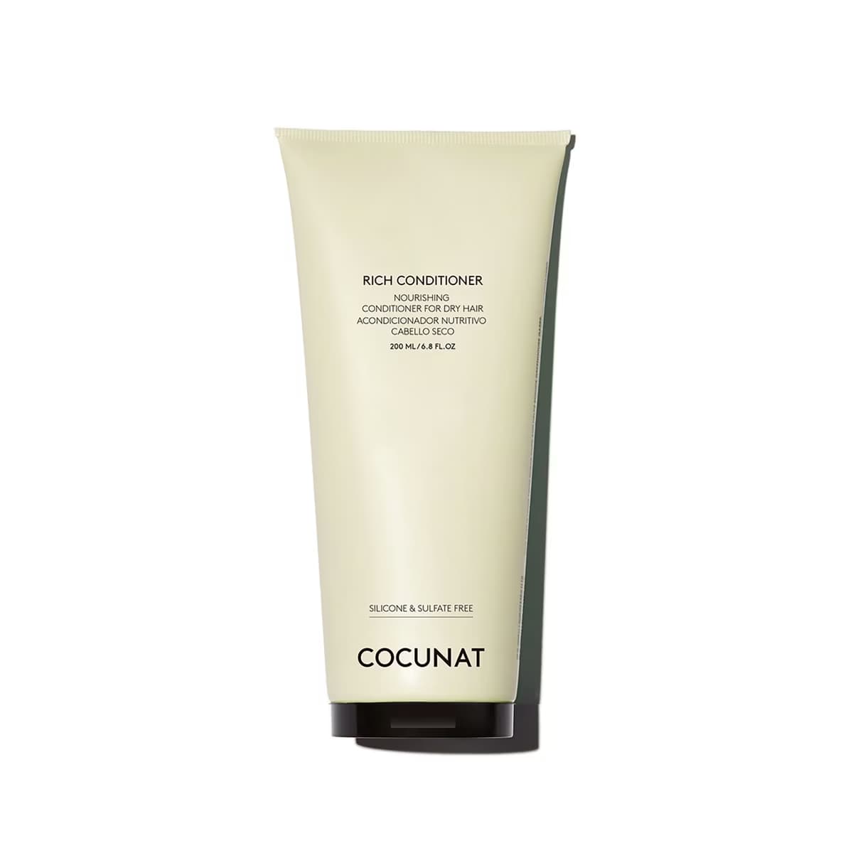 Cocunat Rich Conditioner Kuru Saçlar İçin Besleyici Saç Kremi 200 ml - Gratis