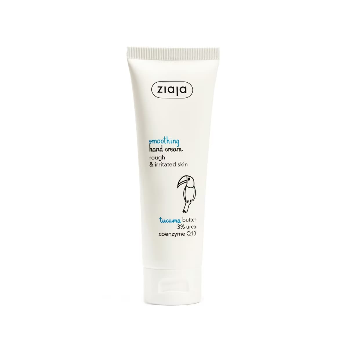 Ziaja Tucuma Yağı Pürüzsüzleştirici El Kremi %3 Üre 80 ml - Gratis