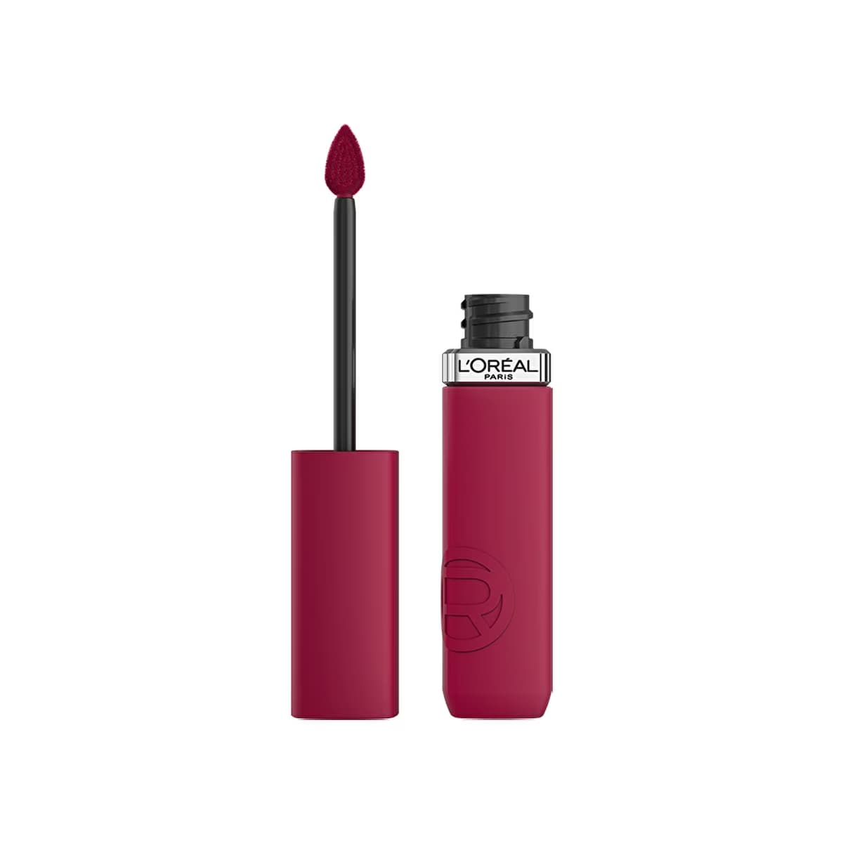 Loreal Paris Infaillible Matte Resistance Likit Mat Ruj 500 Wine Not - Gratis