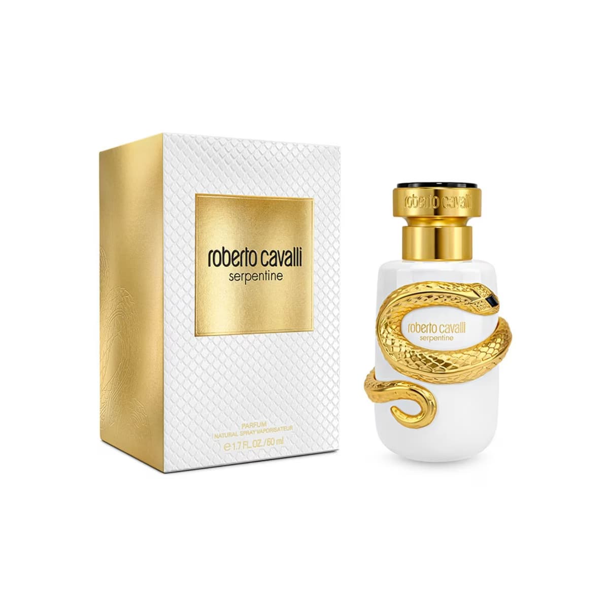Roberto Cavalli Serpentine EDP Kadın Parfüm 50 ml - Gratis