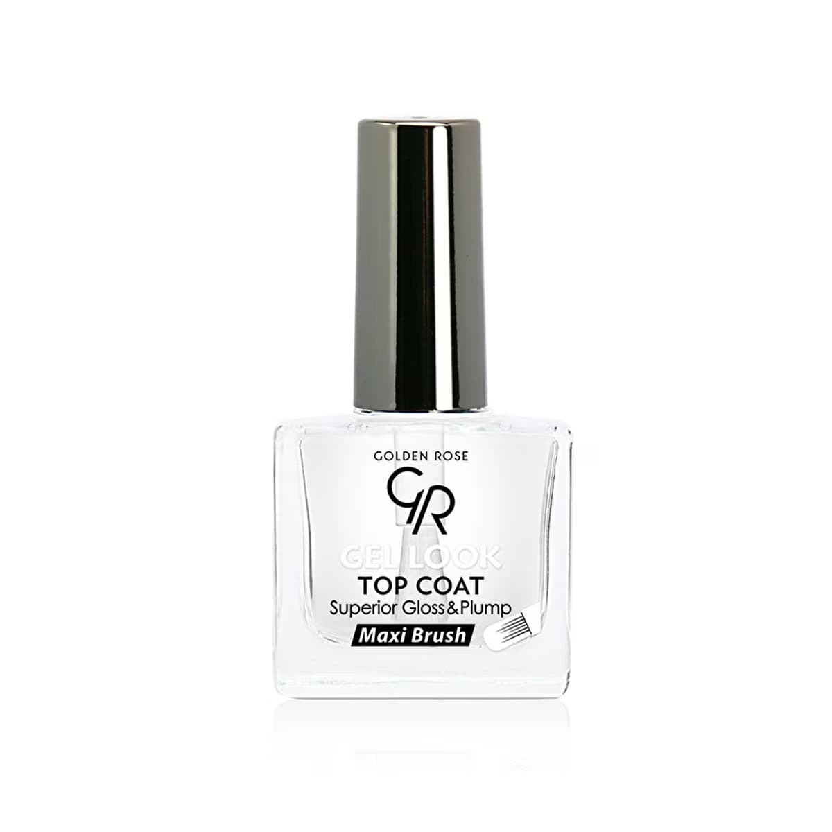 Golden Rose Gel Look Top Coat - Gratis