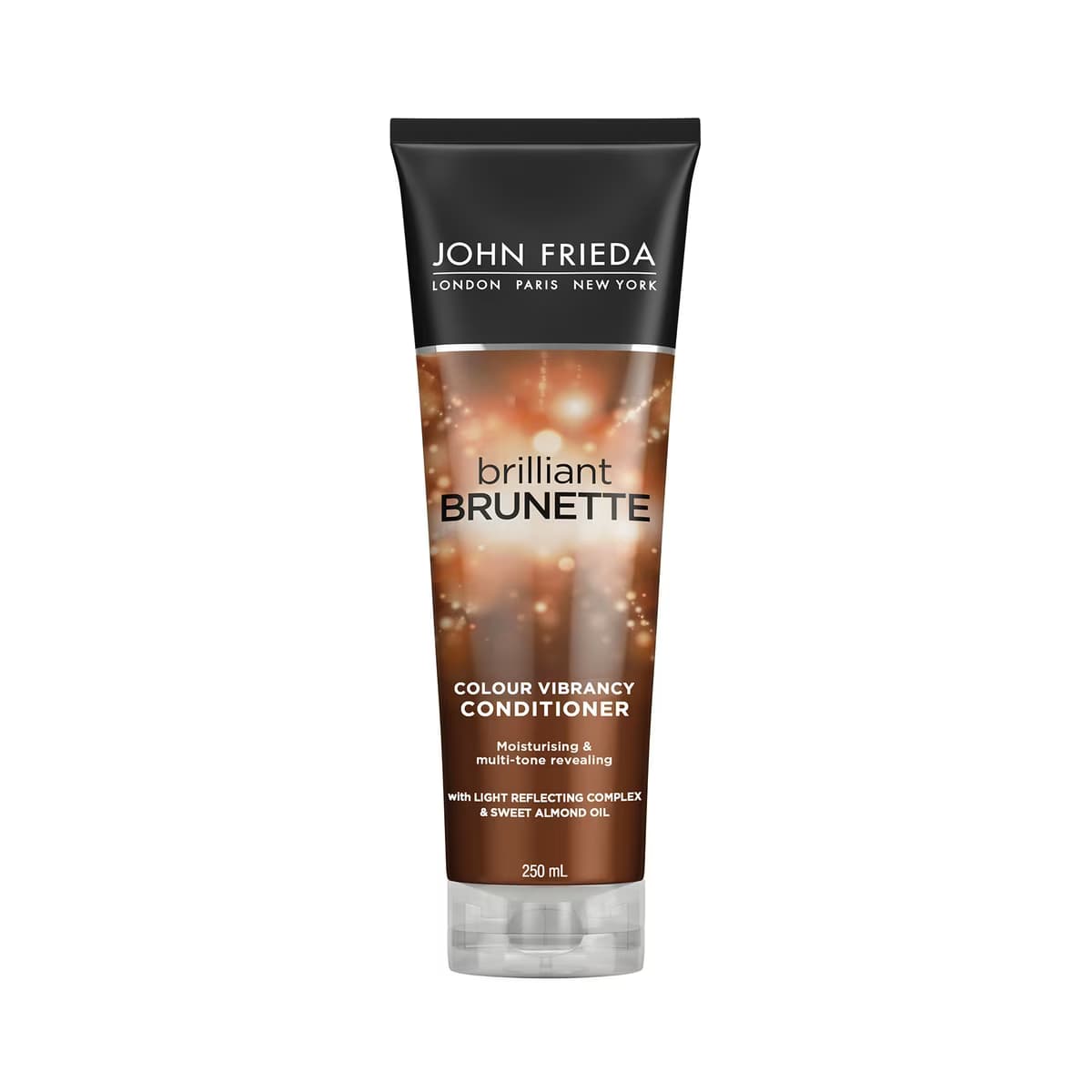 John Frieda Brilliant Brunette Colour Vibrancy Renk Canlandırıcı Saç Kremi 250 ml - Gratis