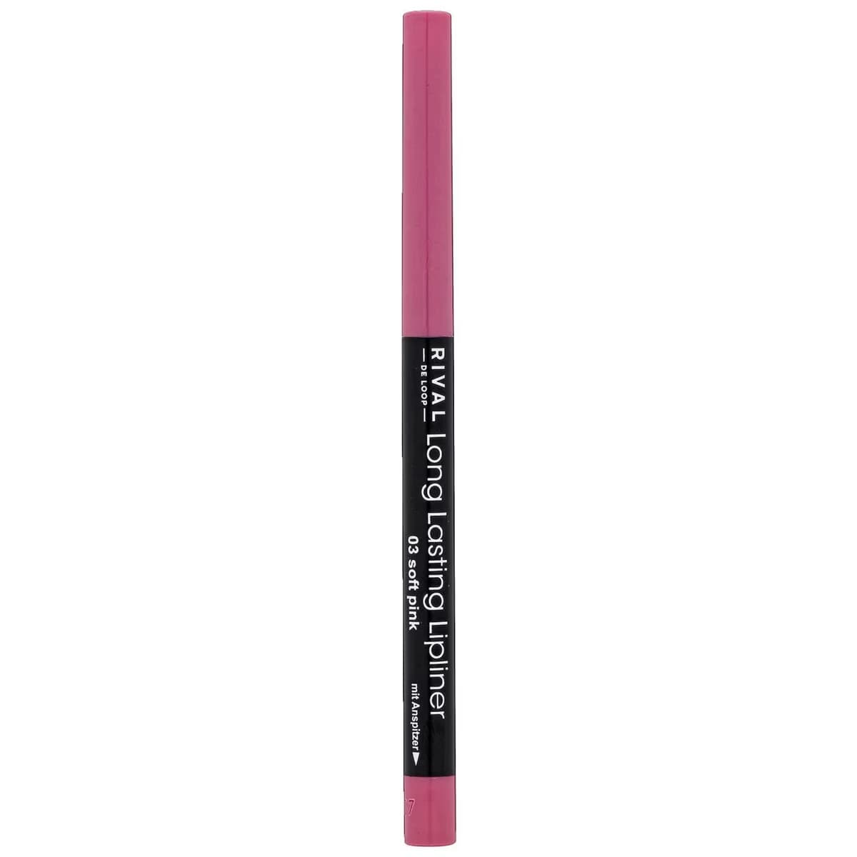 Rival de Loop Kalıcı Dudak Kalemi No:03 Soft Pink 1 adet