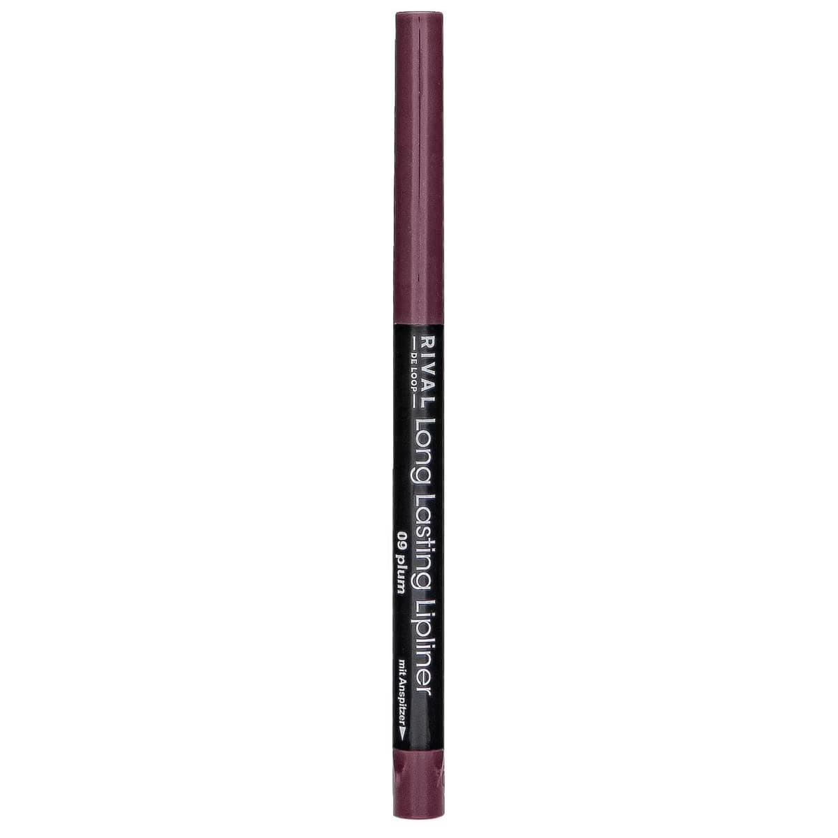 Rival de Loop Kalıcı Dudak Kalemi No:09 Plum 1 adet