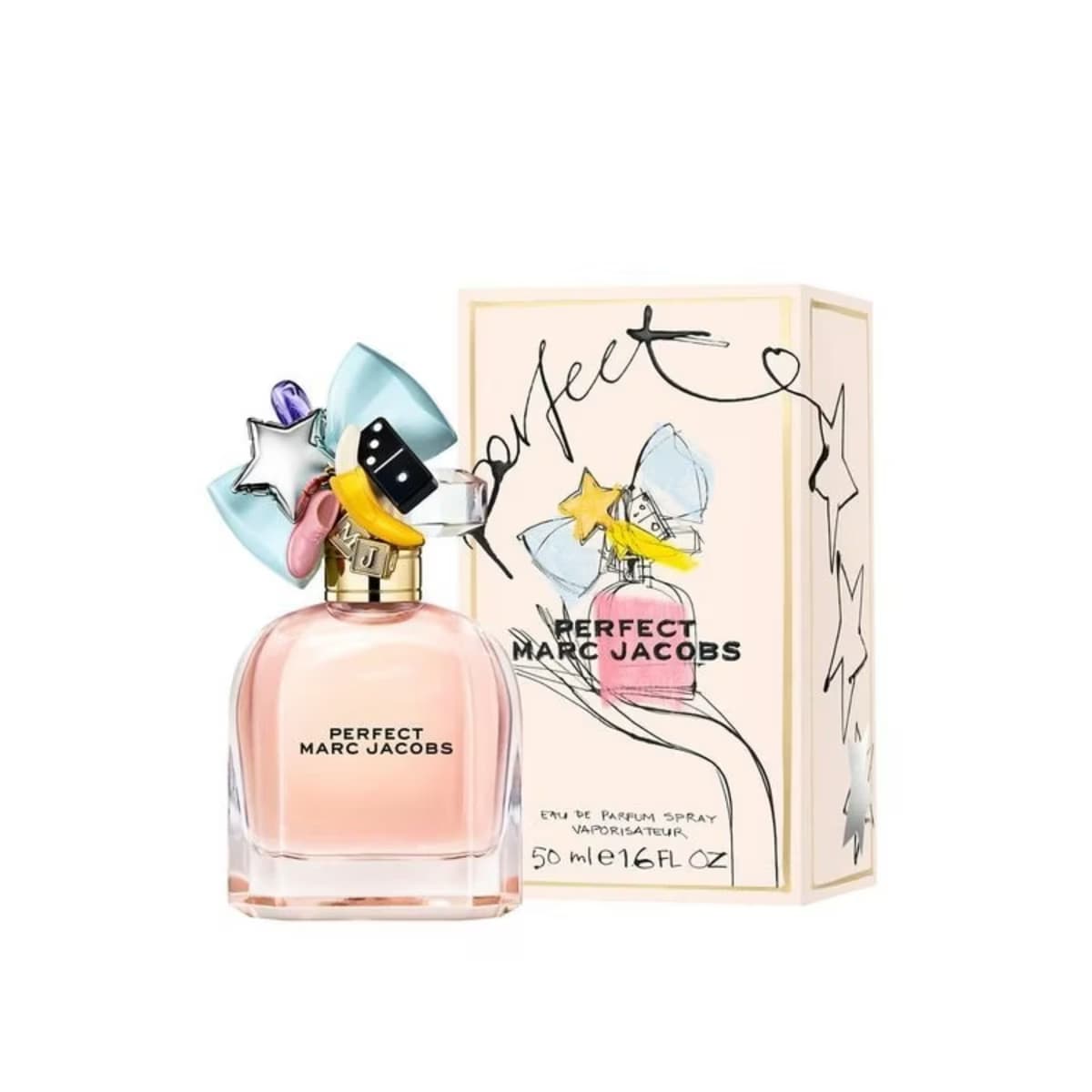 Marc Jacobs Perfect EDP Kadın Parfüm 50 ml - Gratis