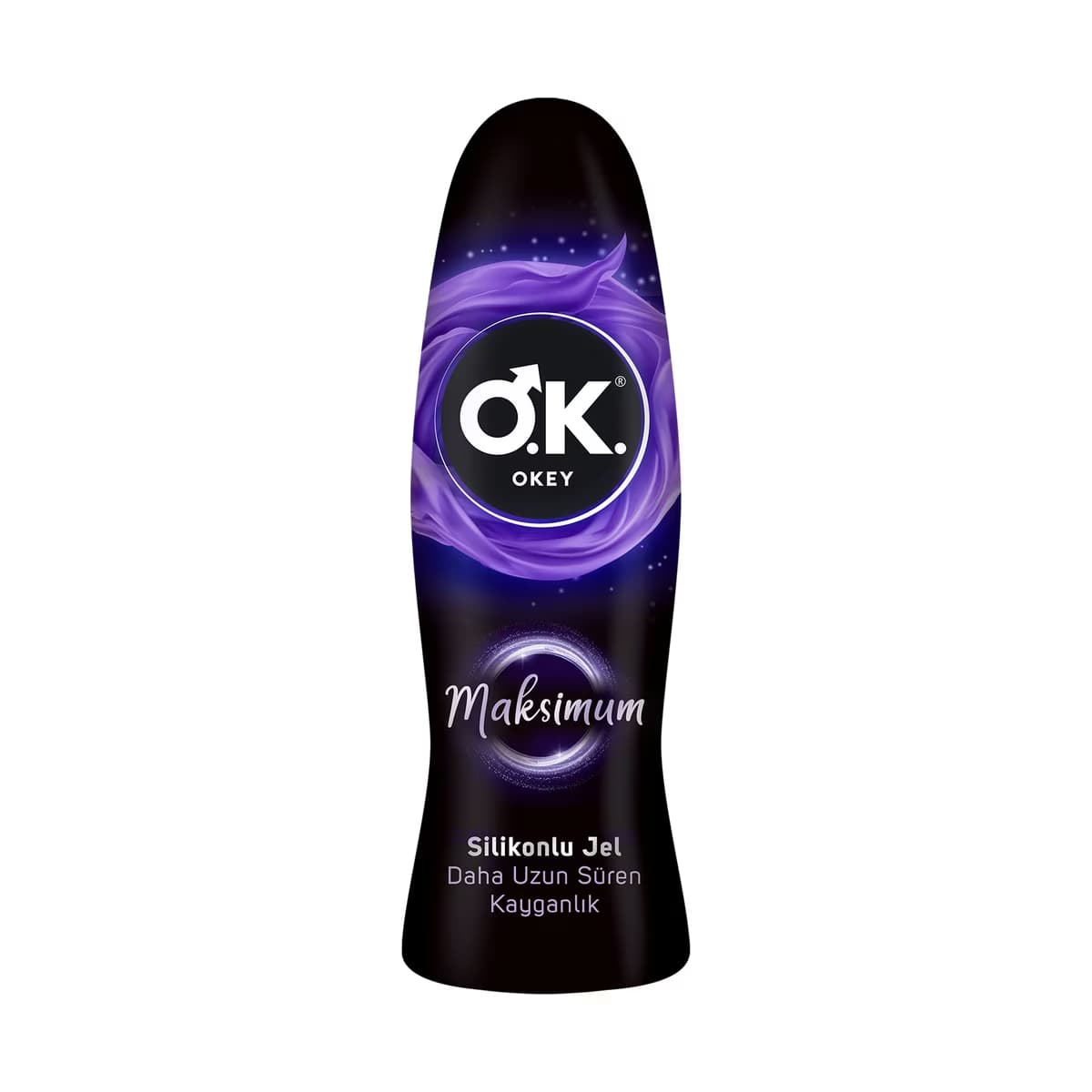 Okey Max Silikonlu Kayganlaştırıcı Jel 50 ml - Gratis