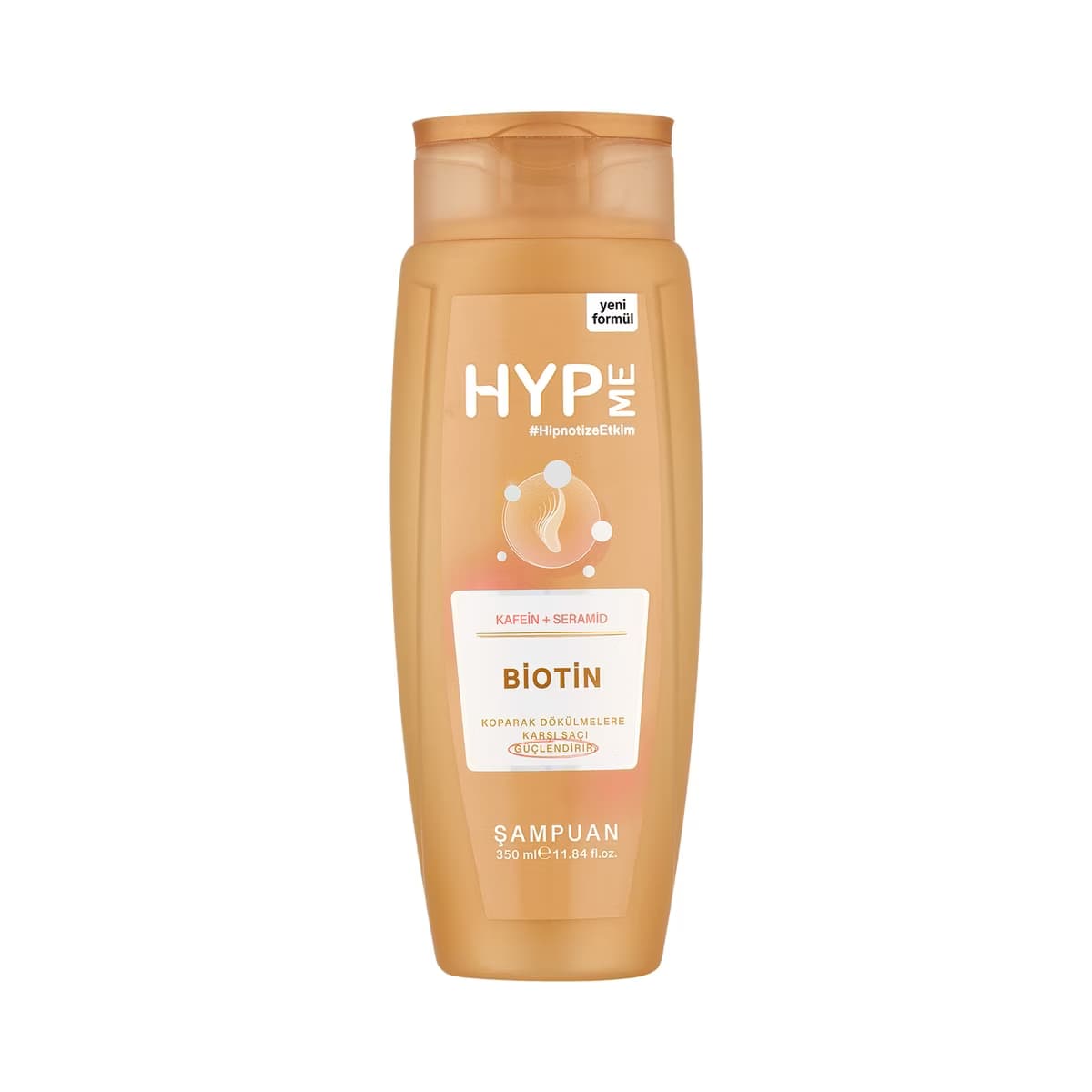 Hyp Me Dökülme Karşıtı Şampuan 350 ml - Gratis