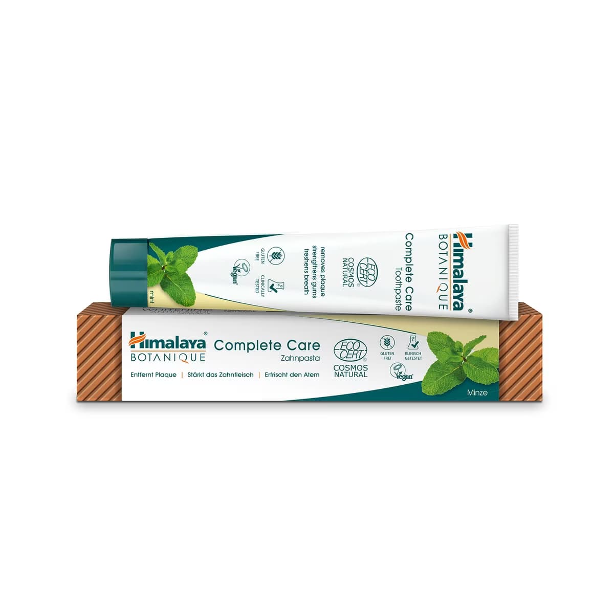 Himalaya Komple Bakım Botanik Diş Macunu 75 ml - Gratis
