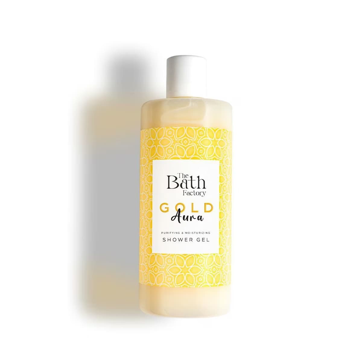 The Bath Factory Duş Jeli Gold Aura 400 ml - Gratis