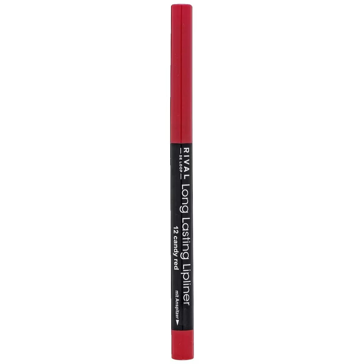 Rival de Loop Kalıcı Dudak Kalemi No:12 Candy Red 1 adet