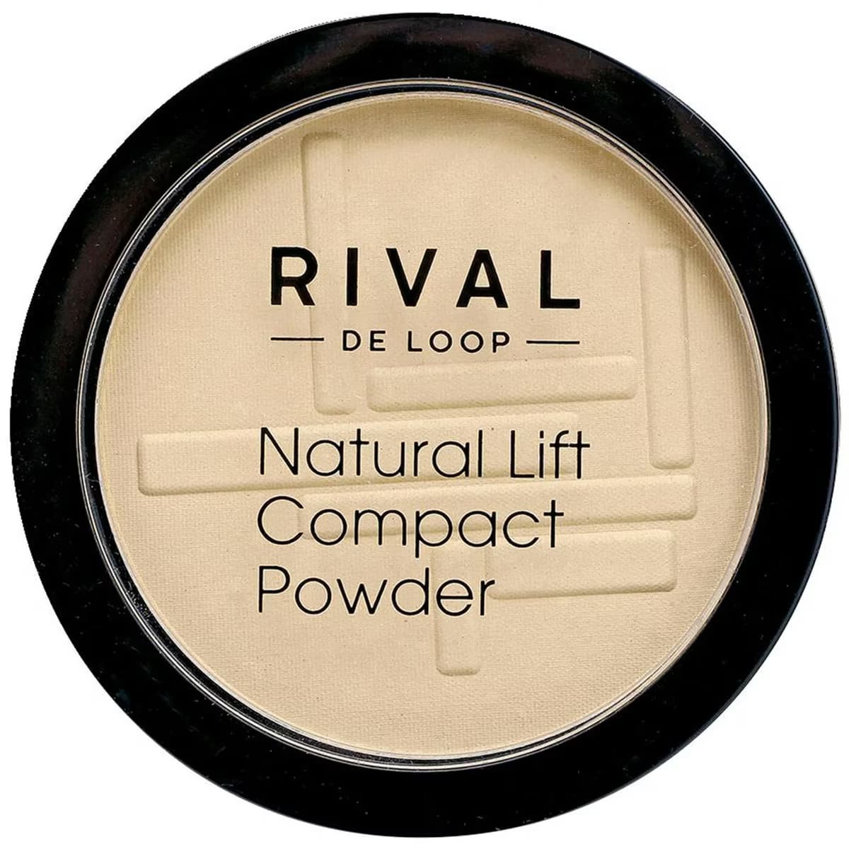 Rival de Loop Pudra Natural Lift Compact No: 1 Alabaster 10 g