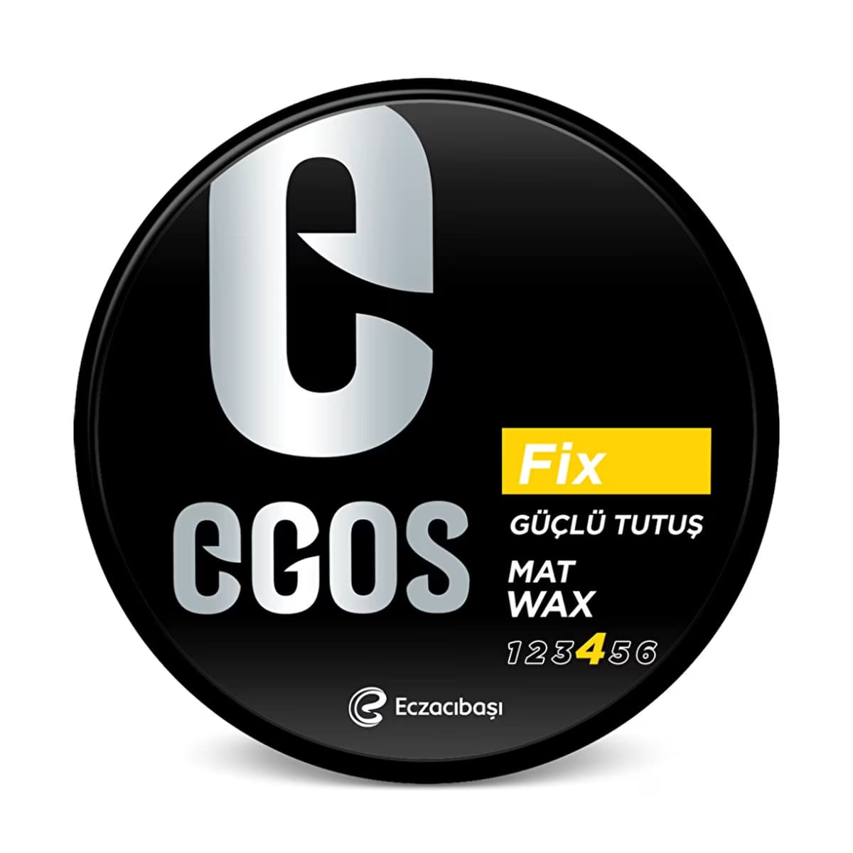Egos Güçlü Mat Wax 100 ml - Gratis