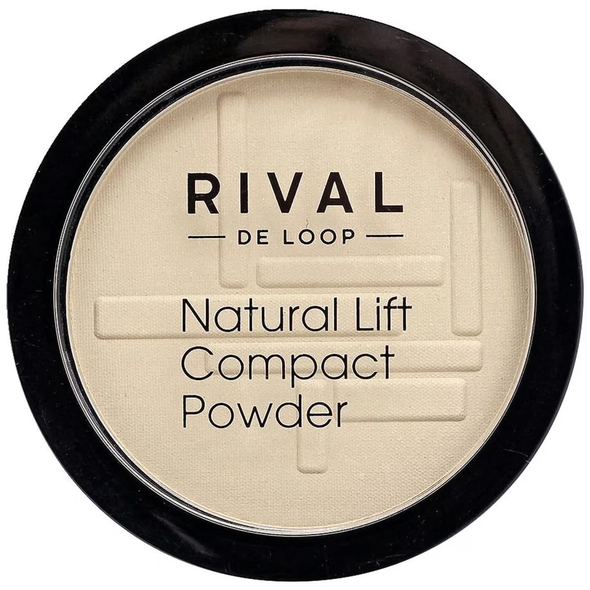 Rival de Loop Pudra Natural Lift Compact No:2 Ivory 10 g