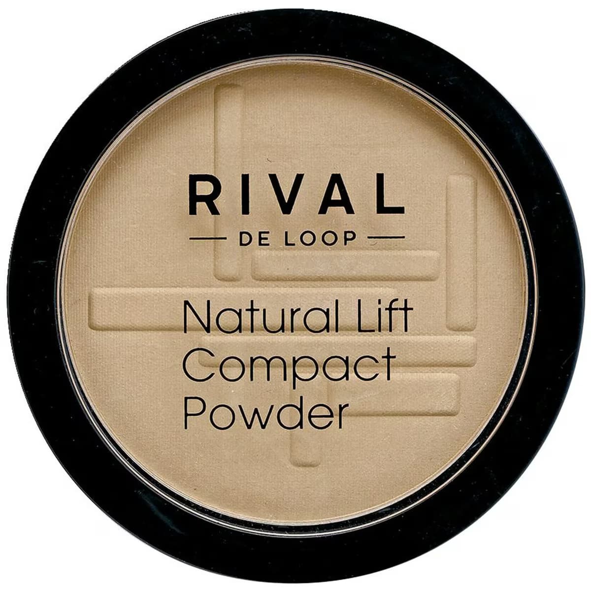 Rival de Loop Pudra Natural Lift Compact No:3 Sepia 10 g