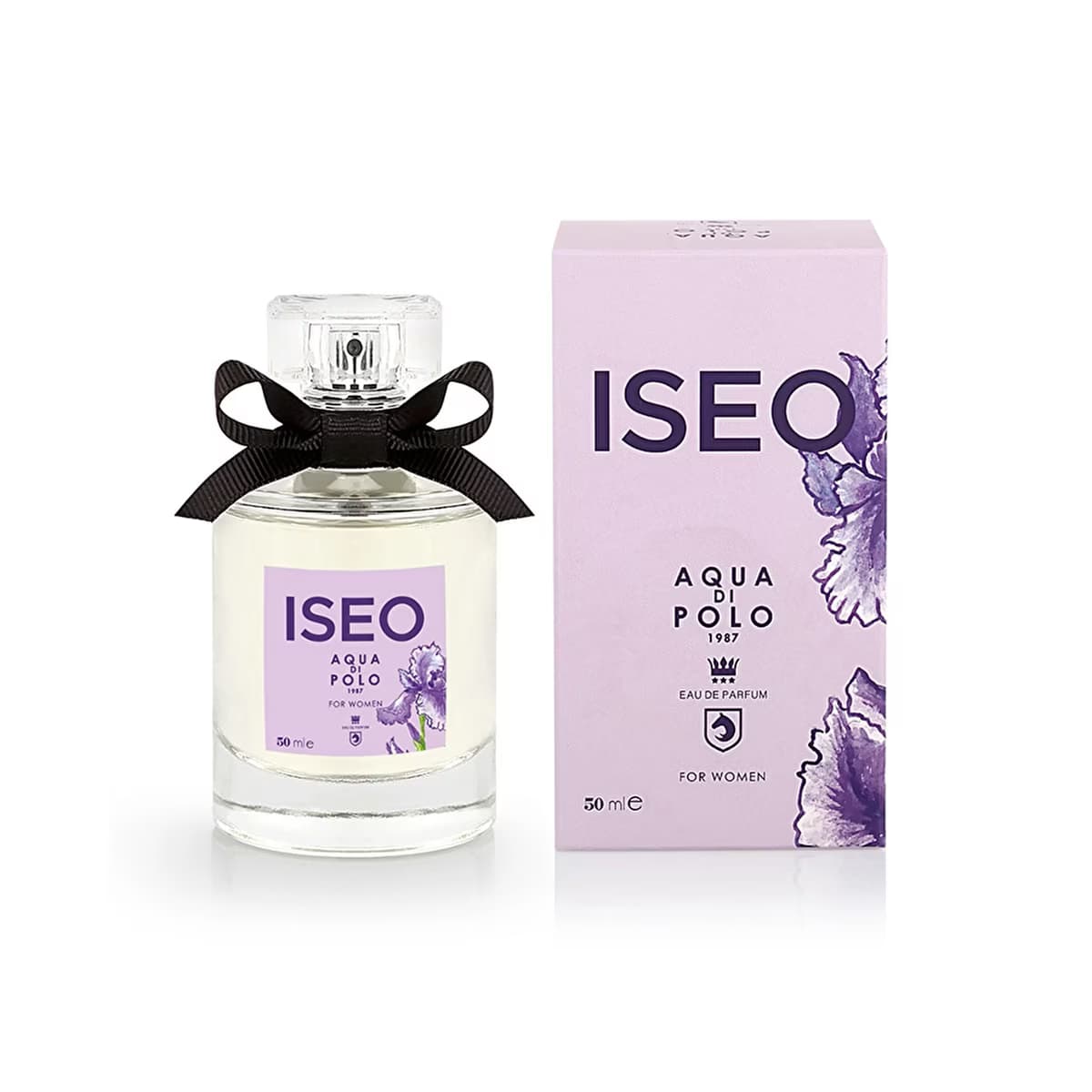 Aqua di Polo 1987 Iseo EDP Kadın Parfüm 50 ml - Gratis