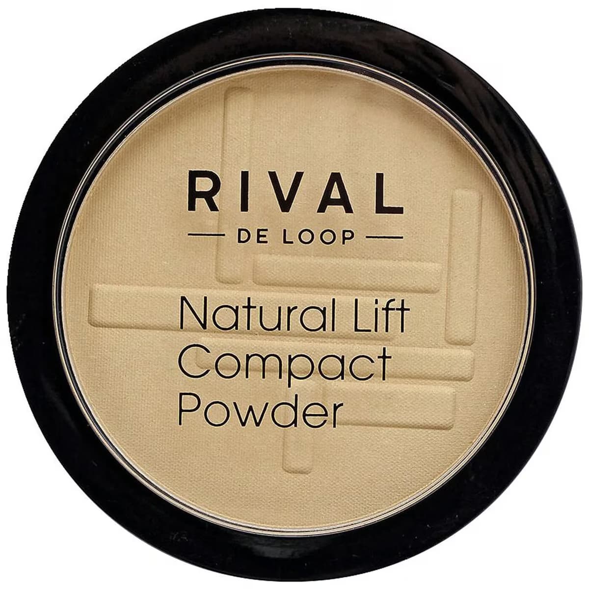 Rival de Loop Pudra Natural Lift Compact No:4 Honey 10 g