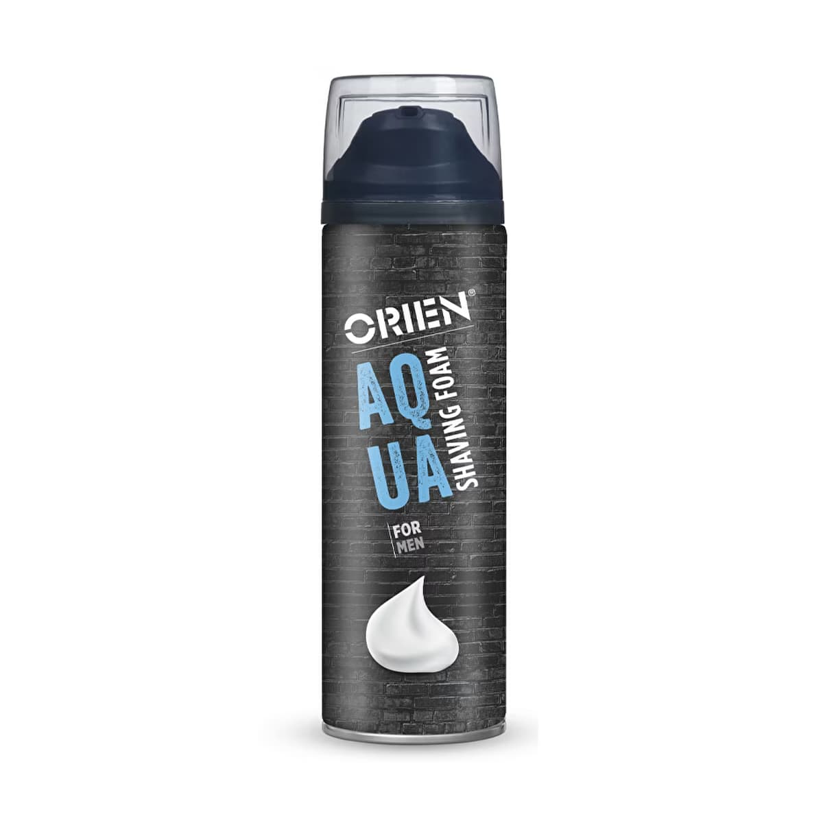 Orien Aqua Tıraş Köpüğü 200 ml - Gratis