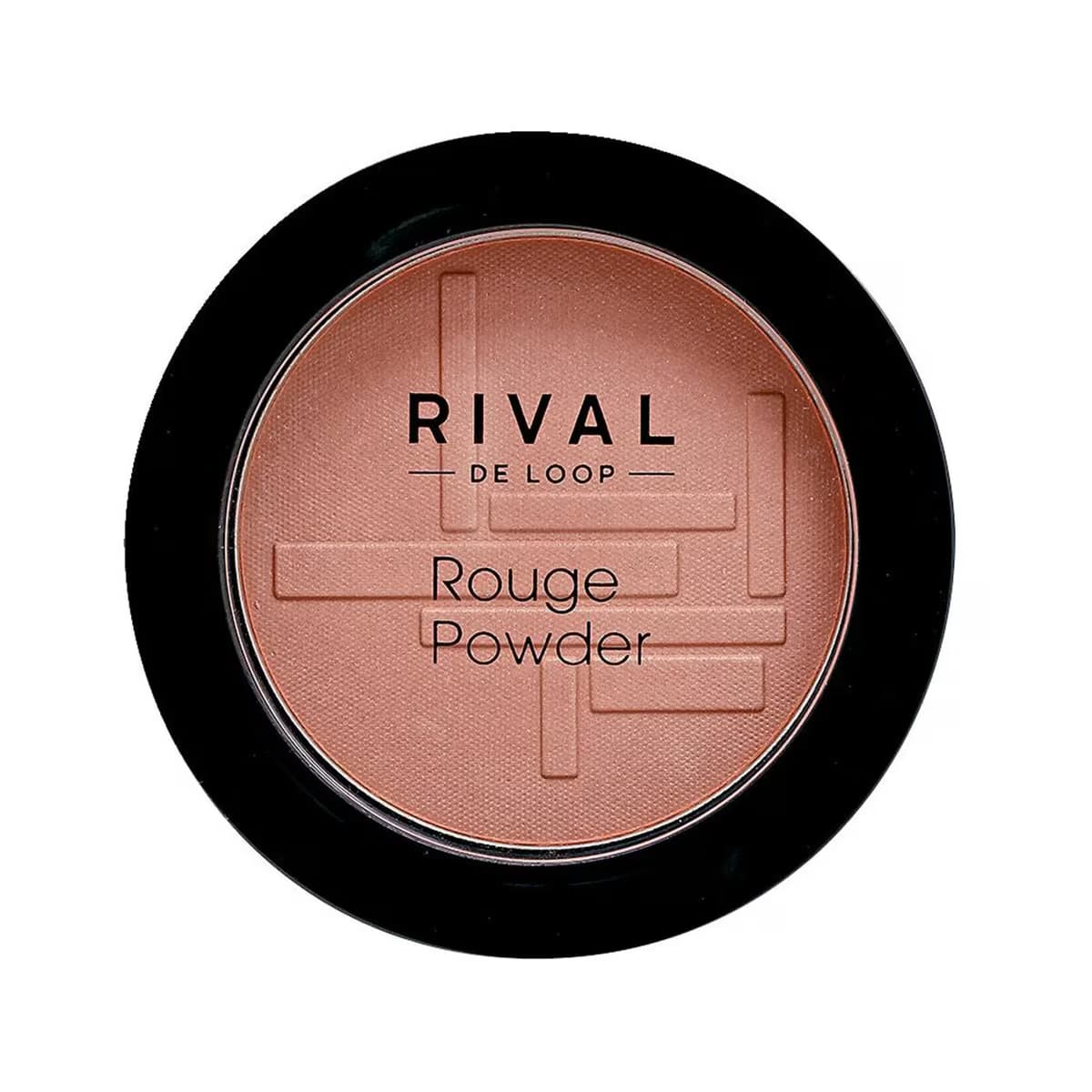 Rival de Loop Allık Pudra No:02 Hibiscus 1 adet