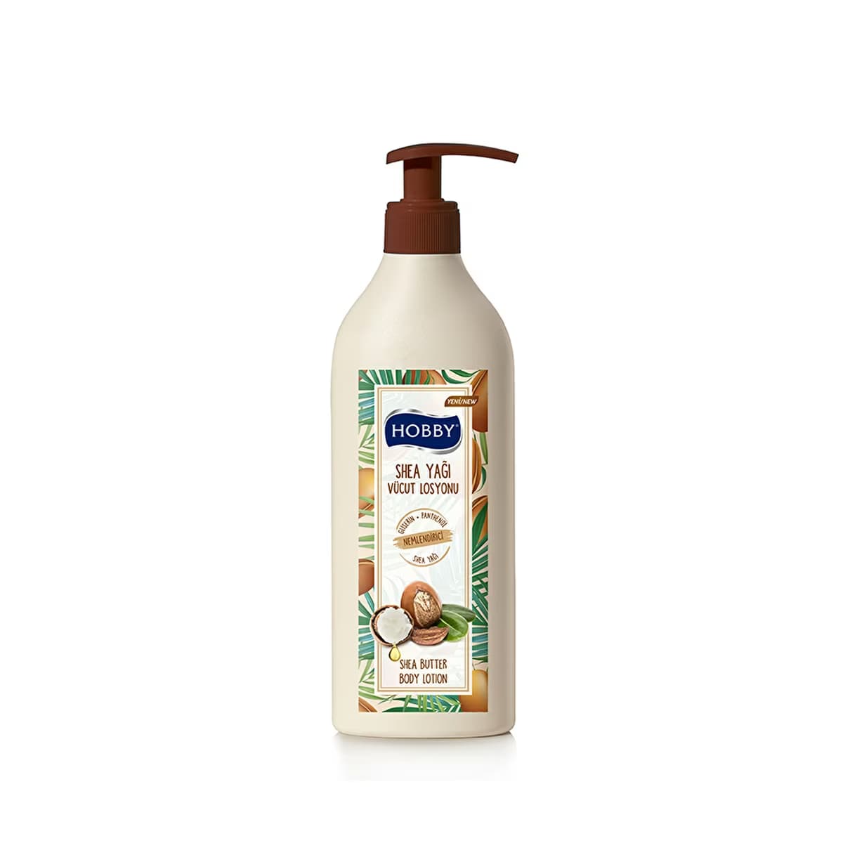 Hobby Shea Yağı Vücut Losyonu 400 ml - Gratis