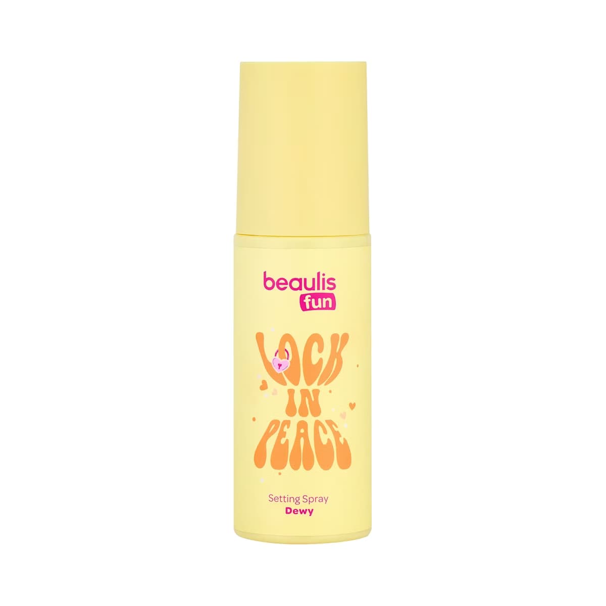 Beaulis Fun Lock In Peace Makyaj Sabitleyici Sprey Dewy 110 ml - Gratis