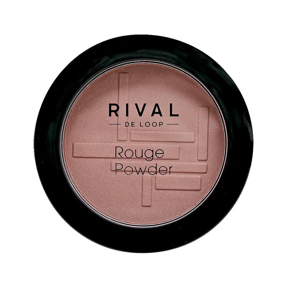 Rival de Loop Allık Pudra No:04 Rosewood 1 adet