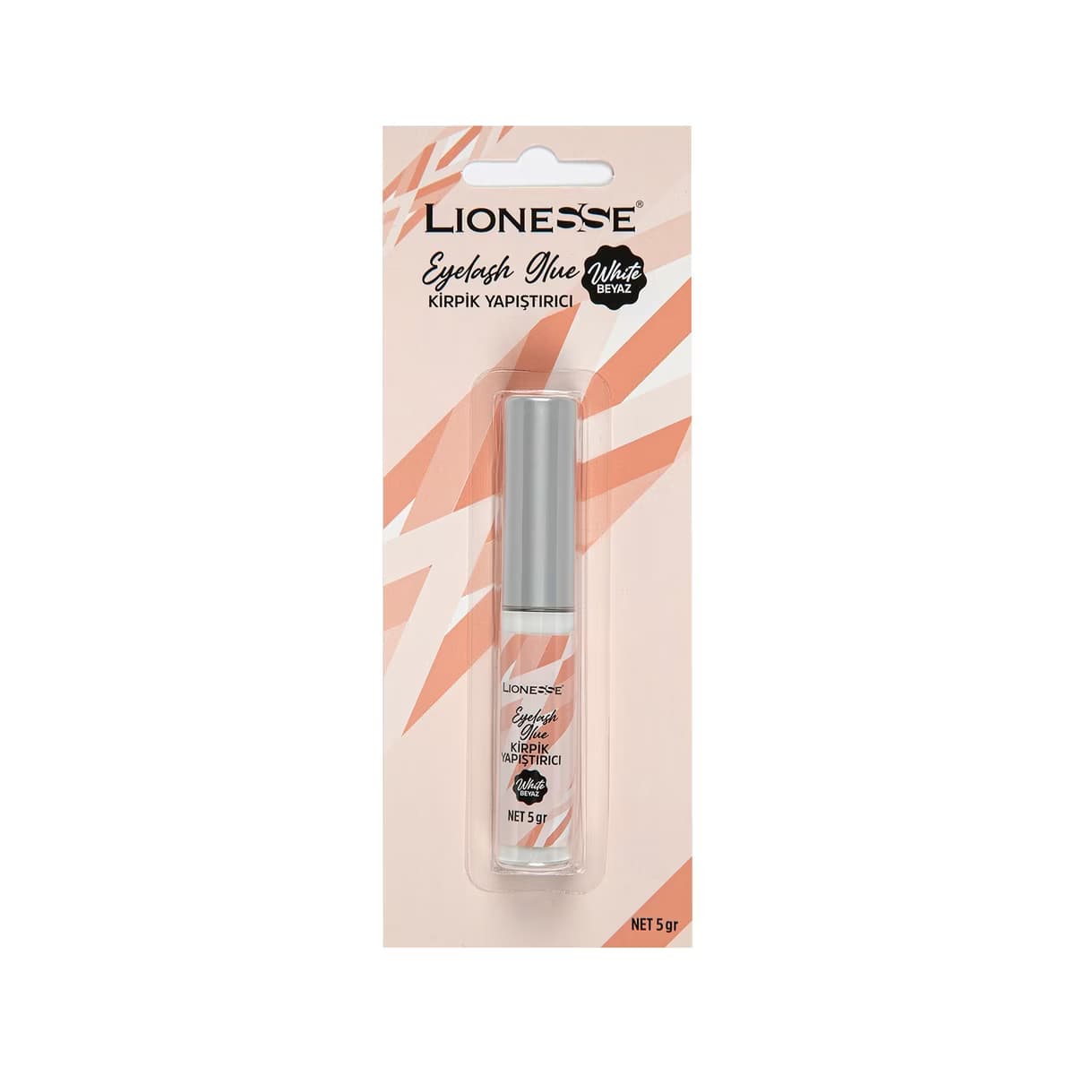Lionesse Kirpik Yapıştırıcı Beyaz 5 gr - Gratis