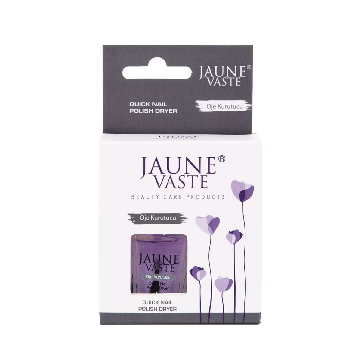 Jaune Vaste Oje Kurutucu - Gratis