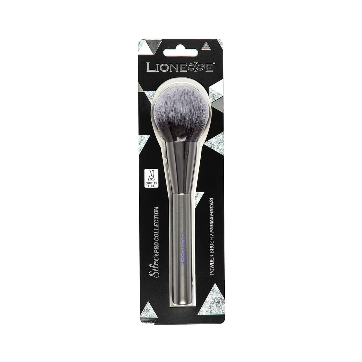 Lionesse Silver Collection Pudra Fırçası - Gratis