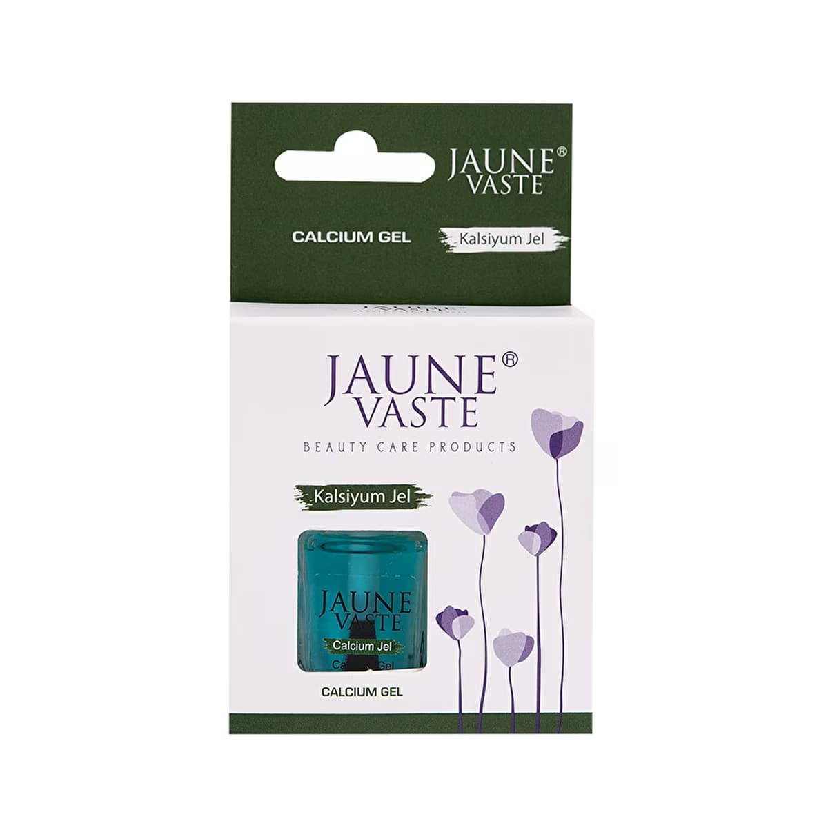 Jaune Vaste Kalsiyum Jel (Calcium Gel) 12 ml - Gratis