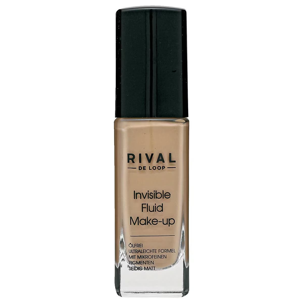 Rival de Loop Fondöten Invisible No:03 Brown Porcelain 30 ml