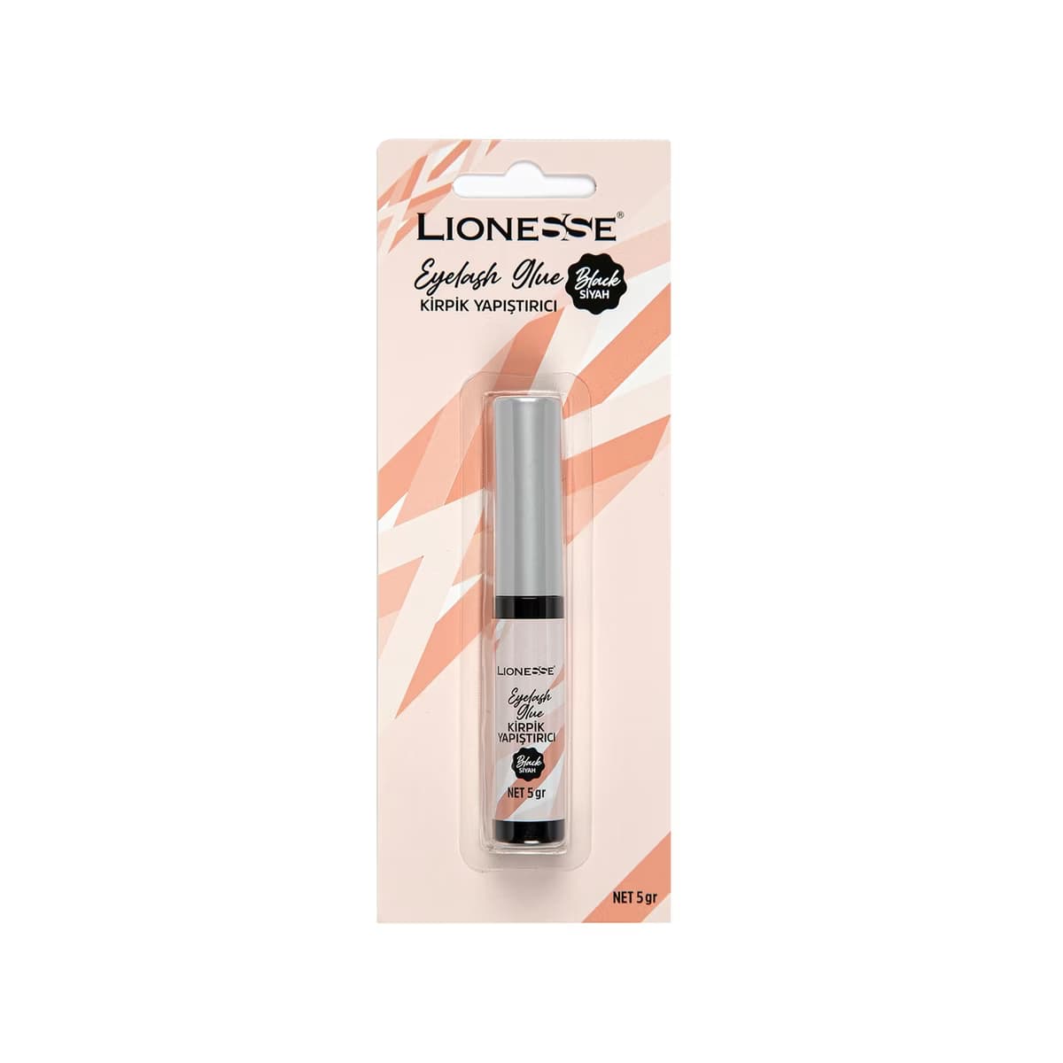 Lionesse Kirpik Yapıştırıcı Siyah 5 gr - Gratis