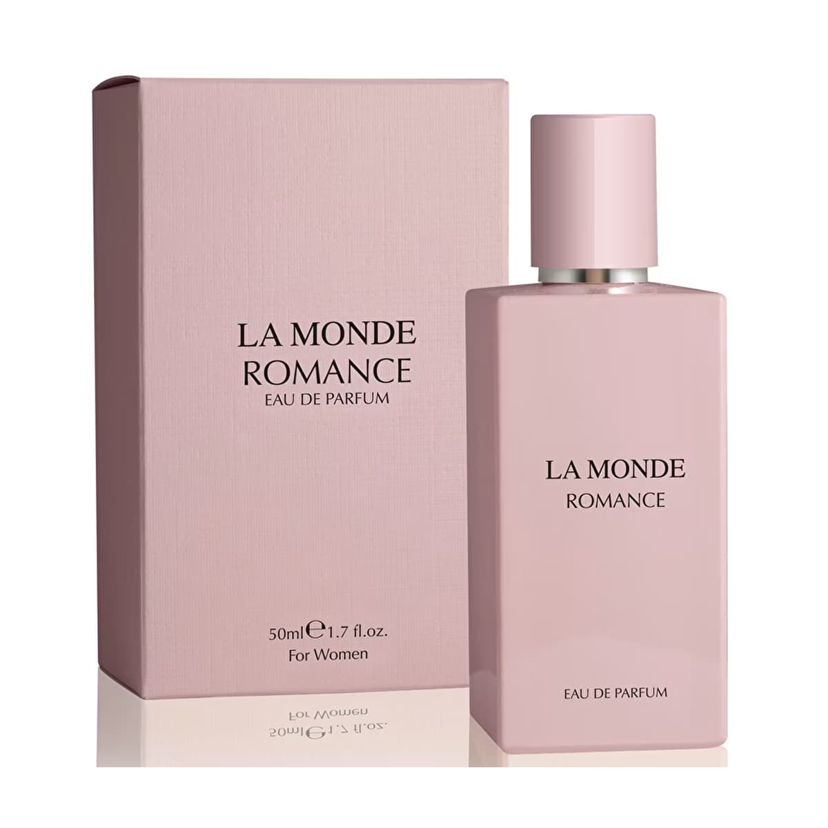 La Monde Romance EDP Kadın Parfüm 50 ml - Gratis