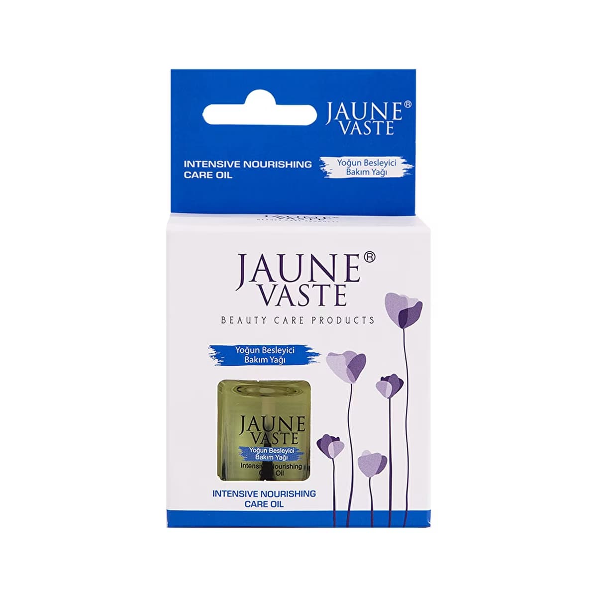 Jaune Vaste Yoğun Besleyici Bakım Yağı 12 ml - Gratis