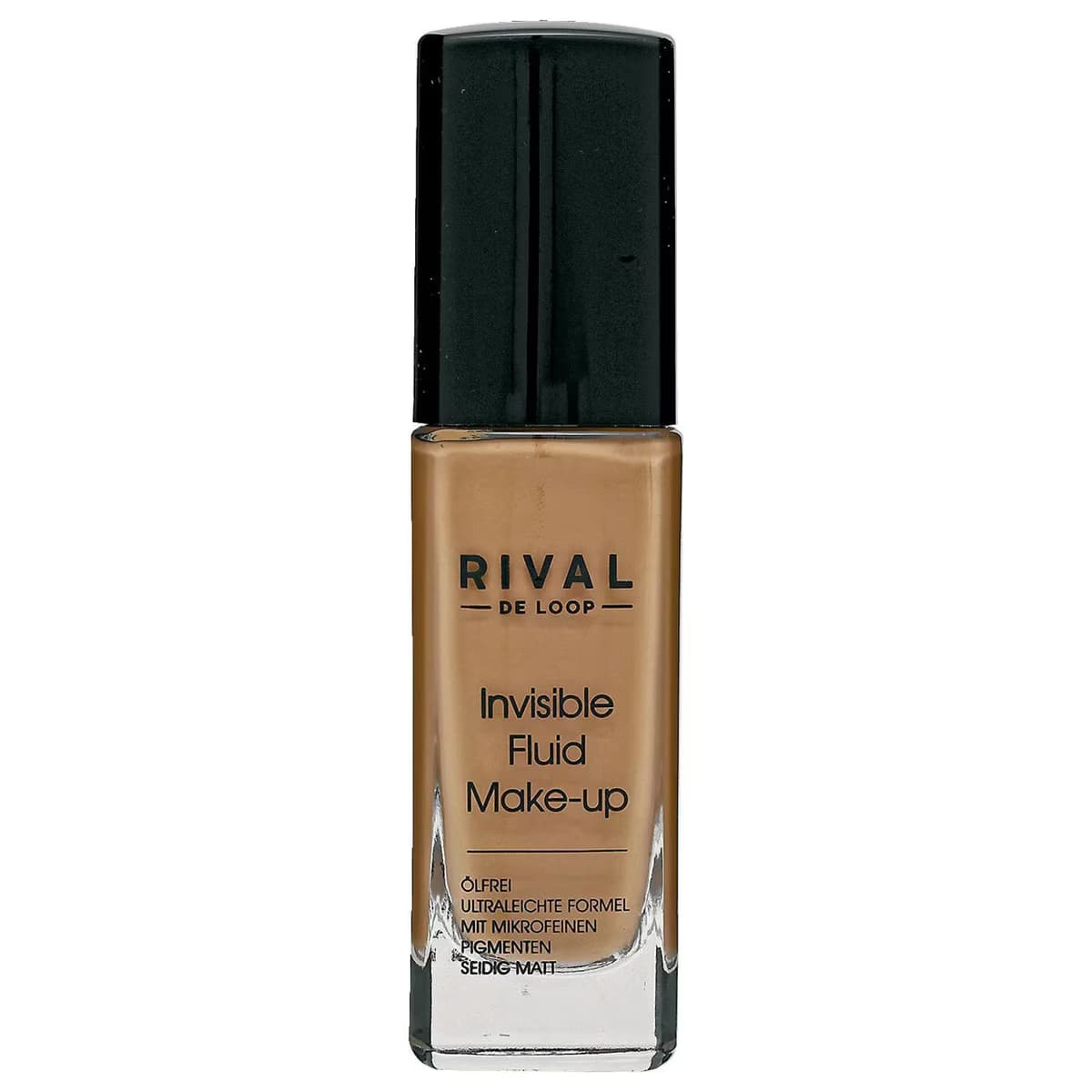 Rival de Loop Fondöten Invisible No:04 Golden Honey 30 ml