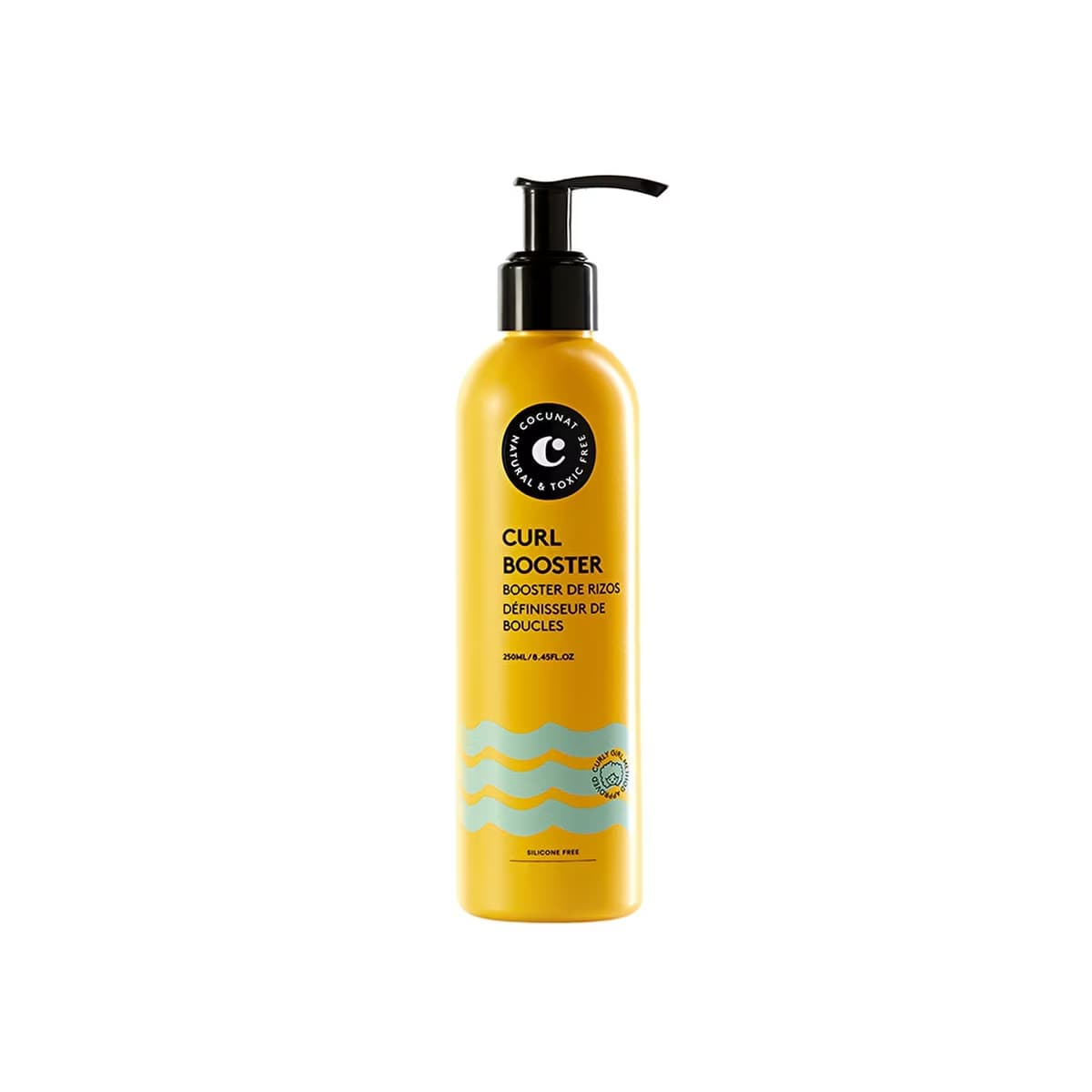 Cocunat Curl Booster Bukle Belirginleştirici Jel 250 ml - Gratis