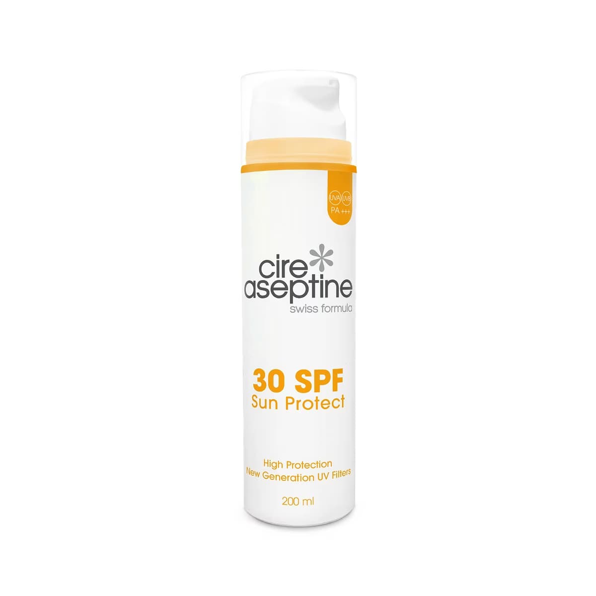 Cire Aseptine 30SPF Güneş Koruyucu Krem 200 ml - Gratis