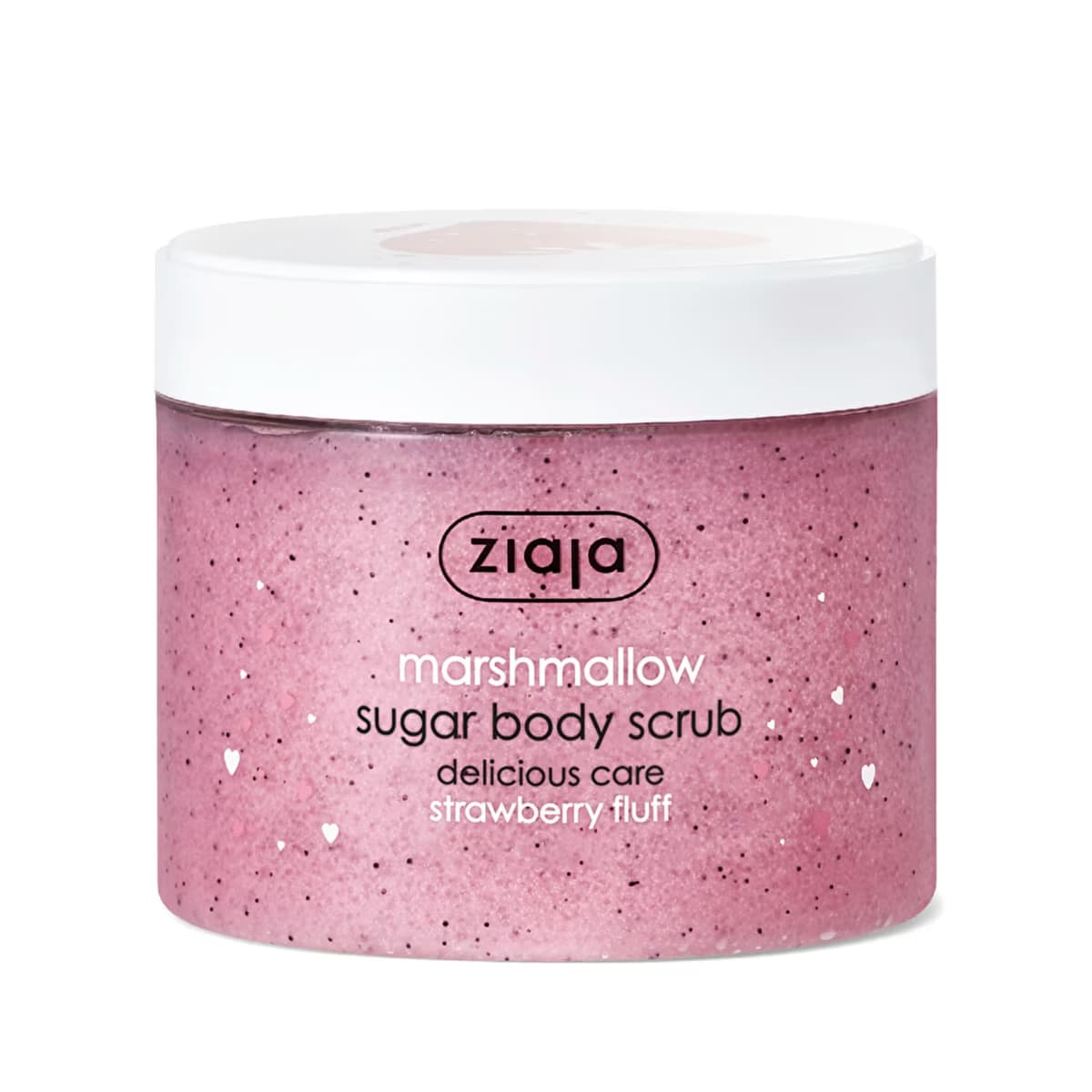 Ziaja Marshmallow Vücut Peeling 300 ml - Gratis