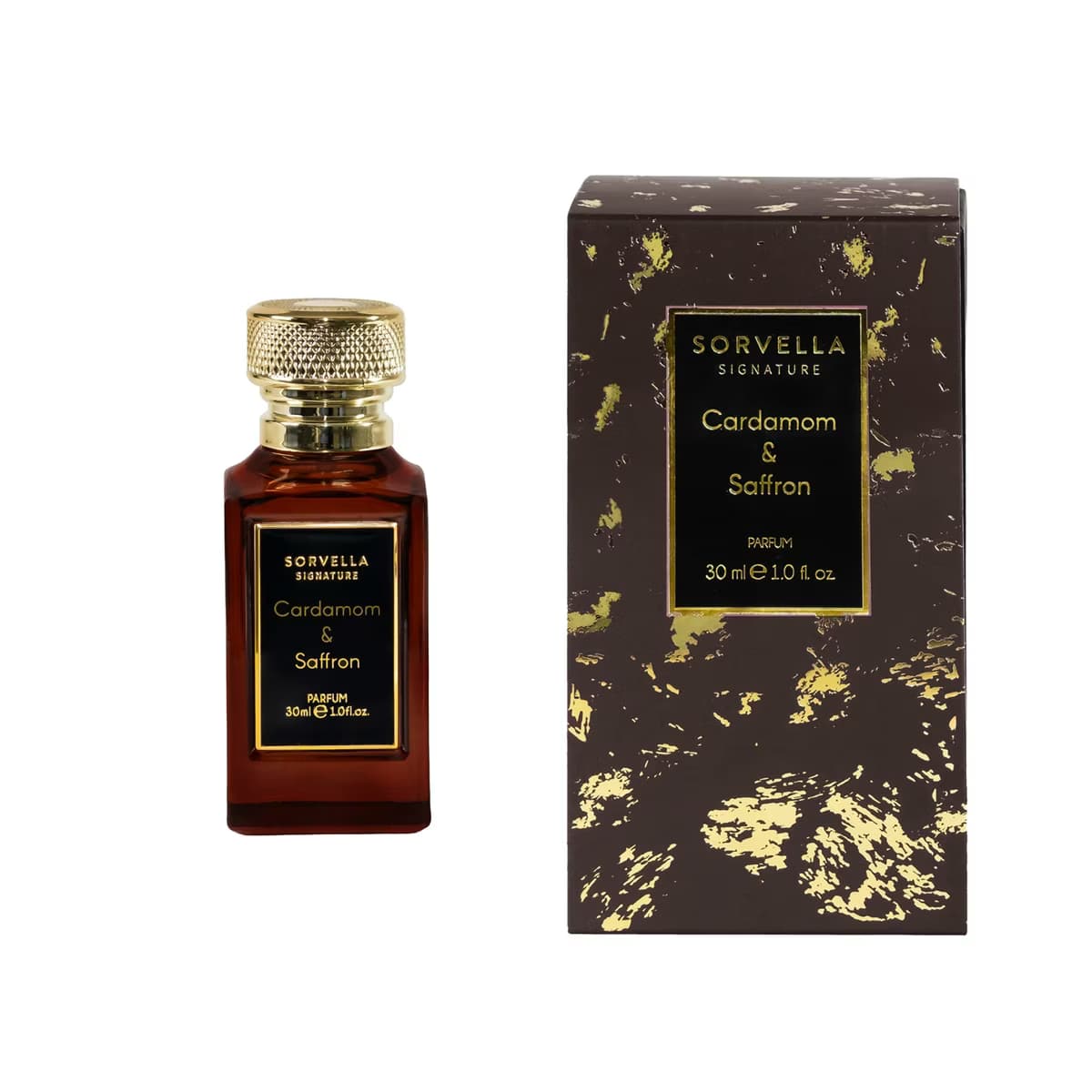 Sorvella Cardamom & Saffron EDP Kadın Parfüm 30 ml - Gratis