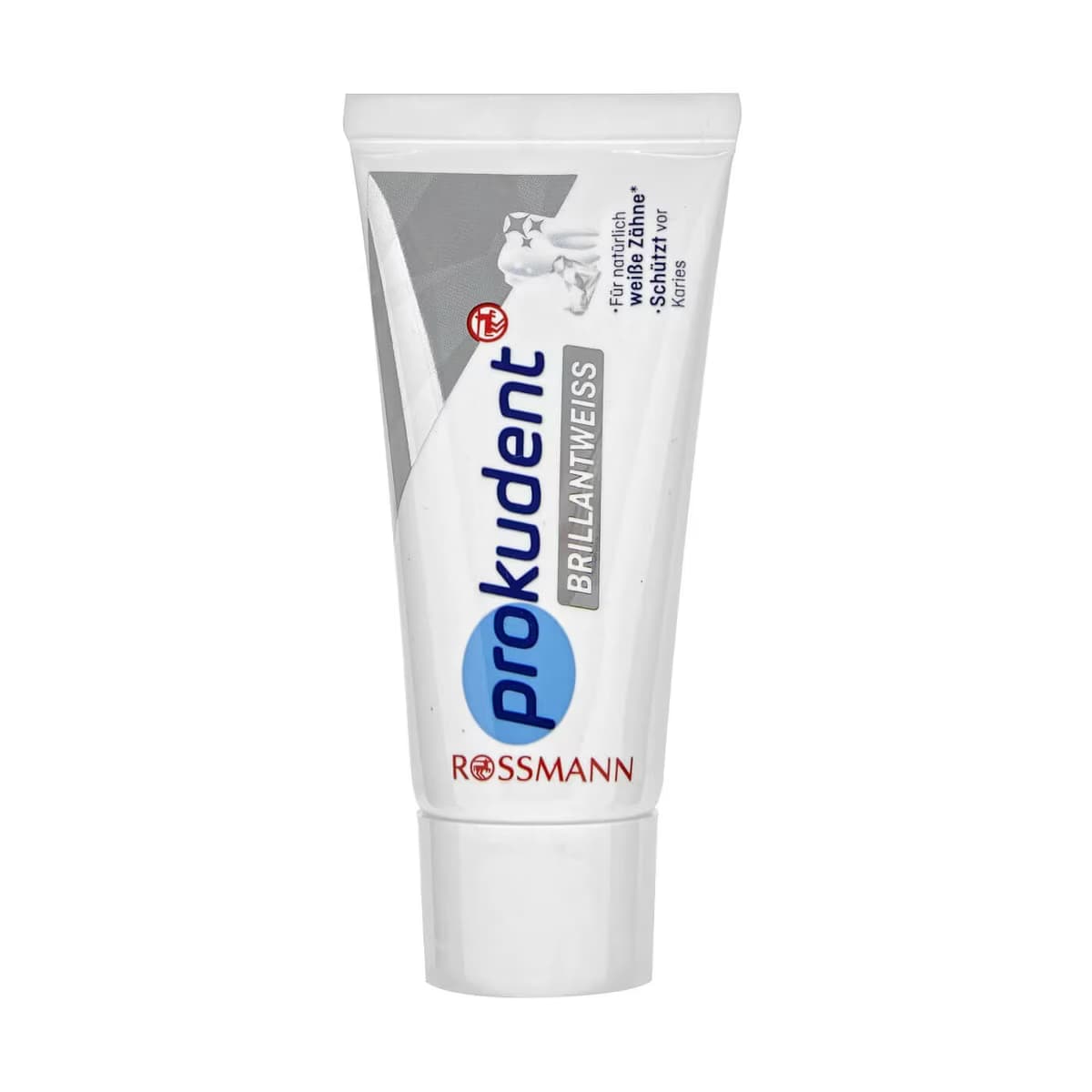 Prokudent Seyahat Boy Diş Macunu Diş Beyazlatıcı Etkili 20 ml