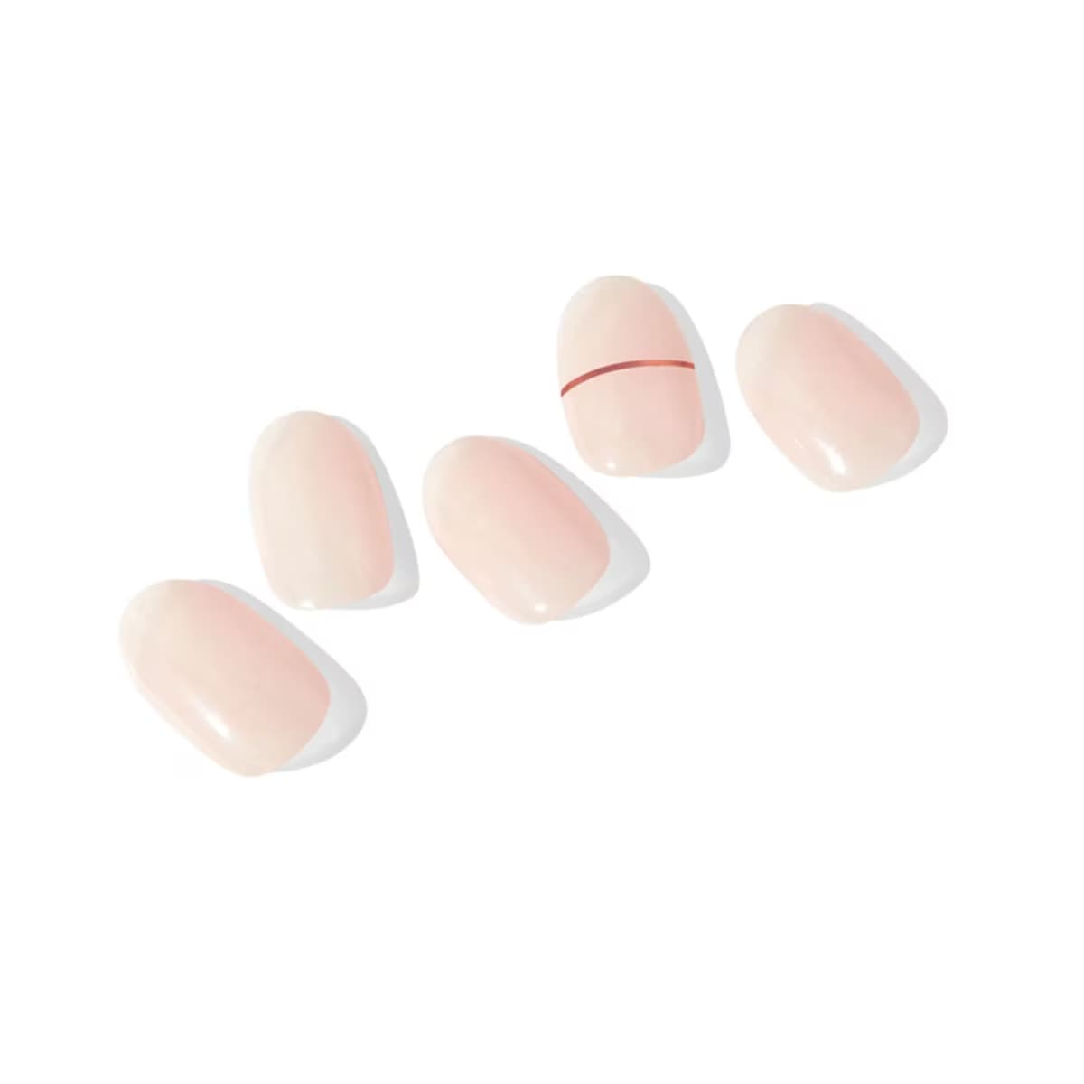 Ohora Basic Nails No.11 Jel Tırnak 30'lu - Gratis
