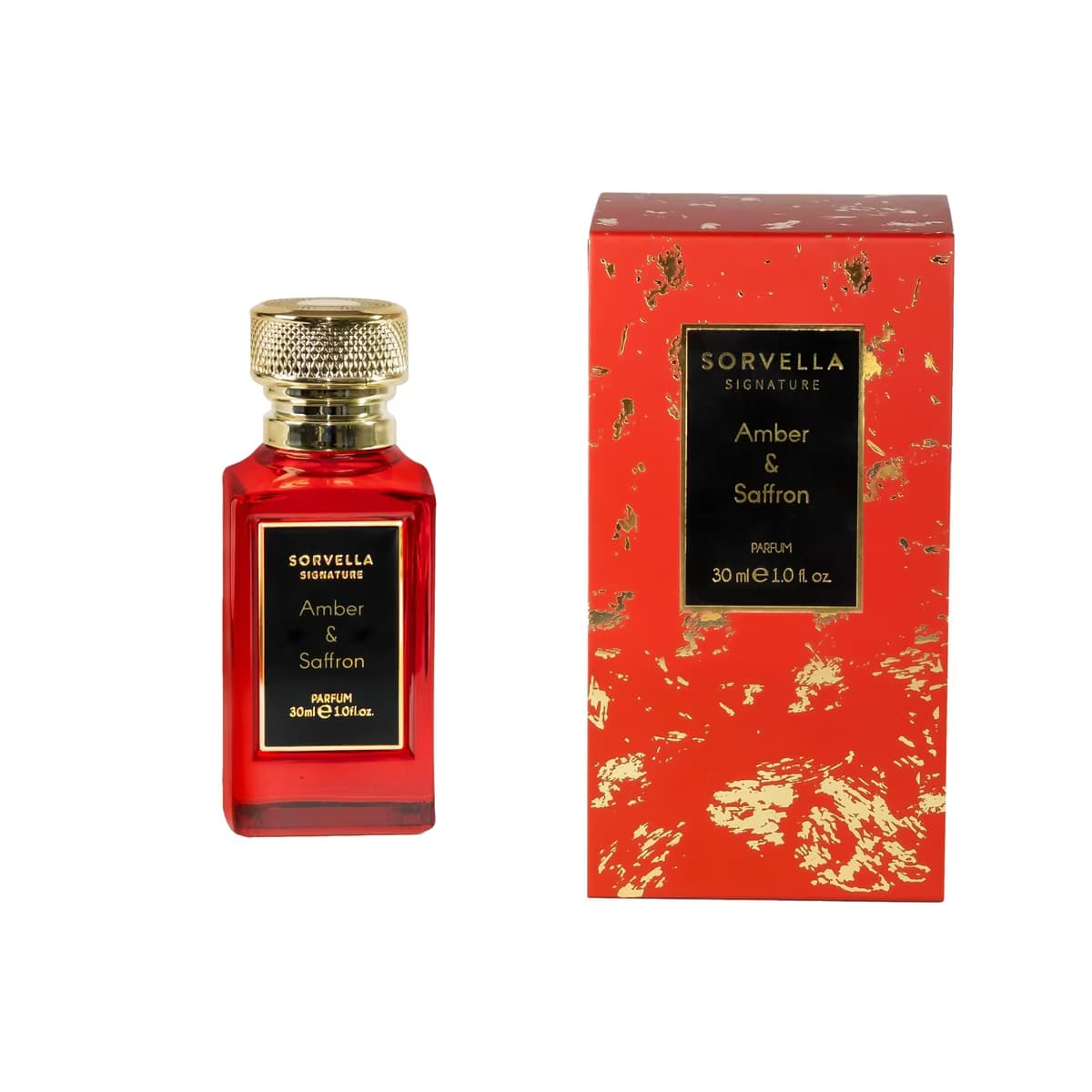 Sorvella Amber & Saffron EDP Kadın Parfüm 30 ml - Gratis