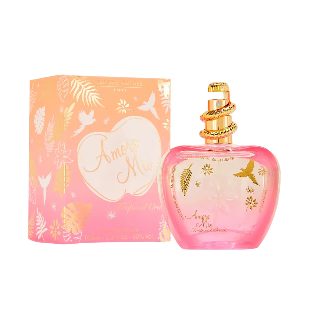 Jeanne Arthes Amore Mio EDP Kadın Parfüm Tropical Crush 100 ml - Gratis